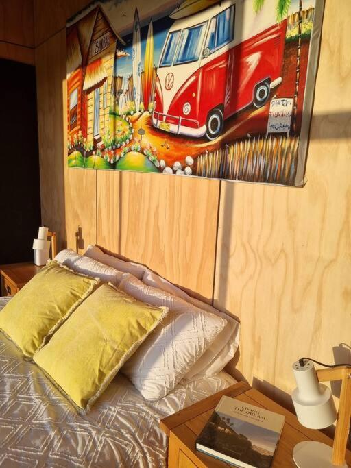 Holiday home Young Nick's Heights Wainui (Gisborne)